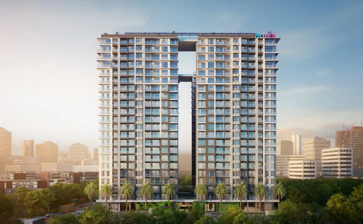 The View Ghatkopar by Adani Realty – amenities